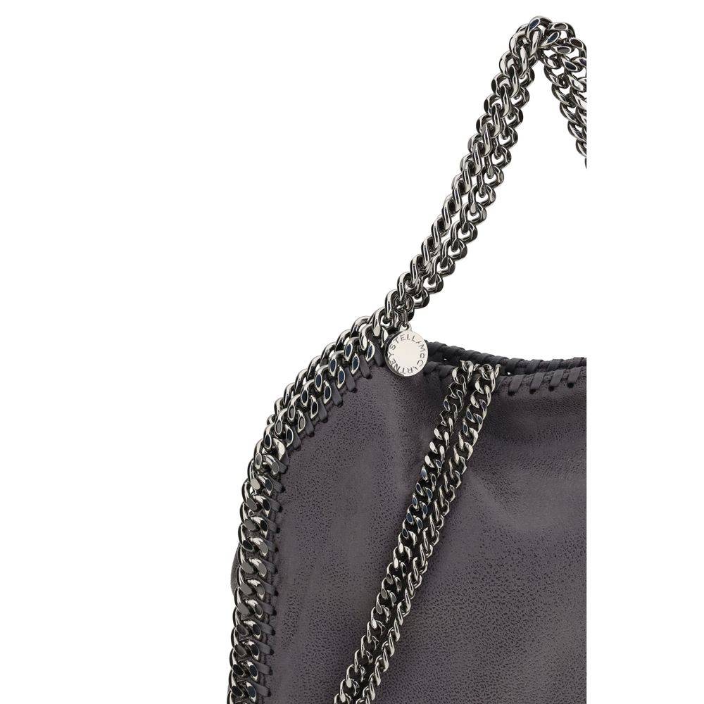 Stella McCartney Brown Polyester Shoulder Bag