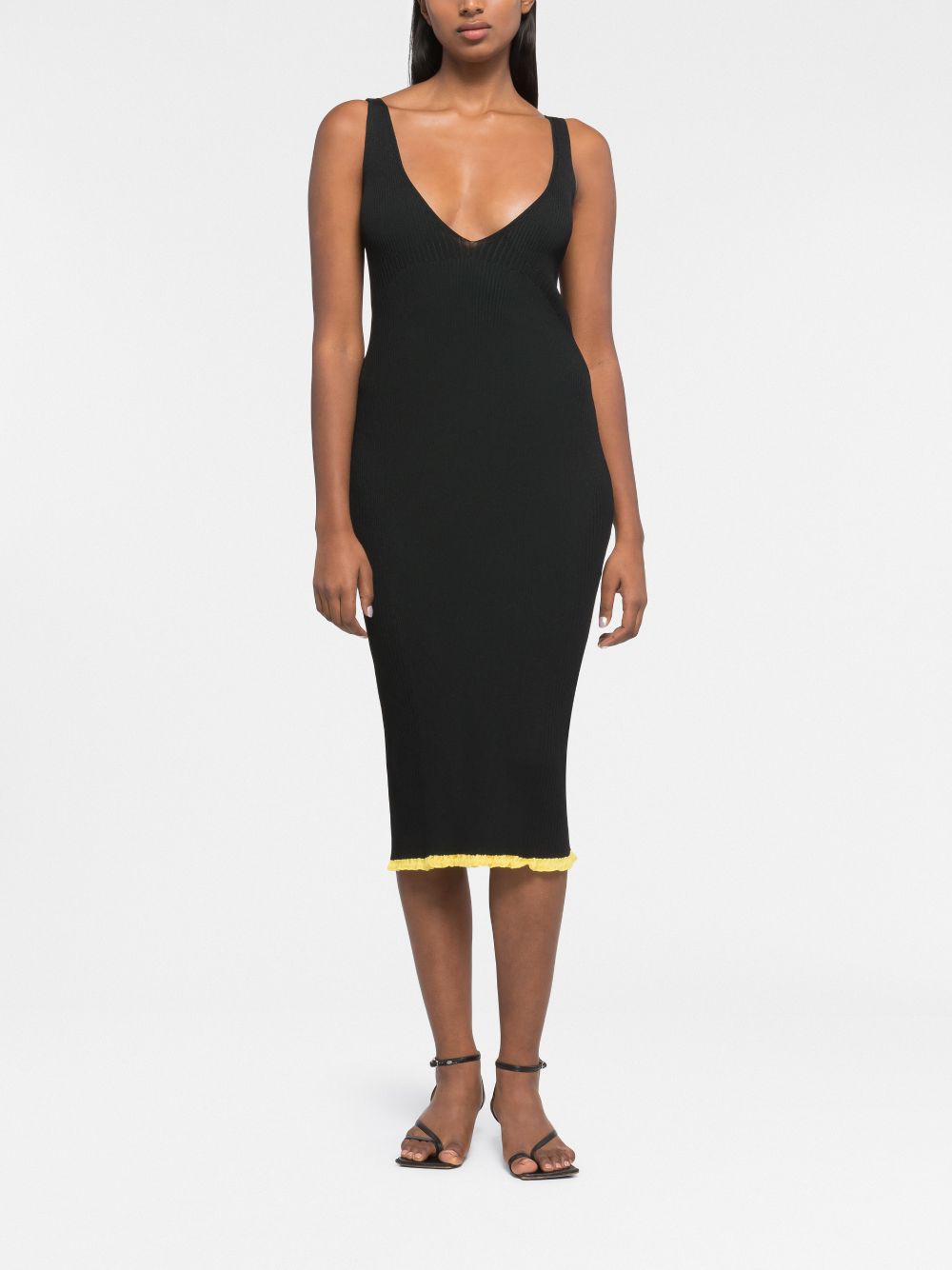 Az Factory By Ester Manas AZ FACTORY BY ESTER MANAS Dresses Black