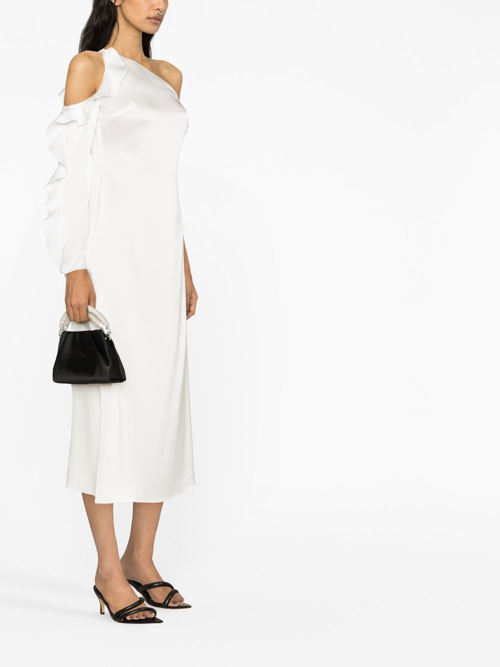 David Koma David Koma Dresses White