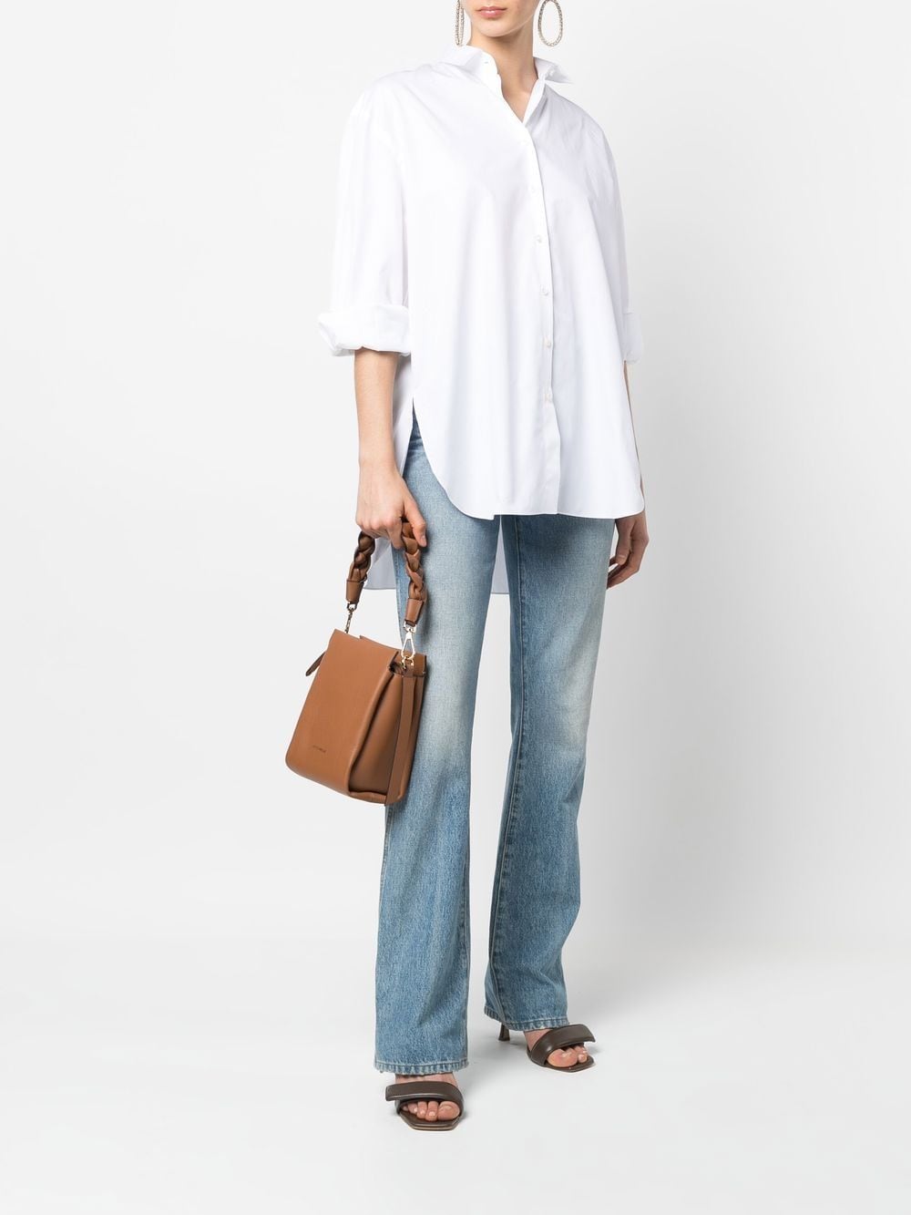 Finamore 1925 Napoli FINAMORE 1925 NAPOLI Shirts White