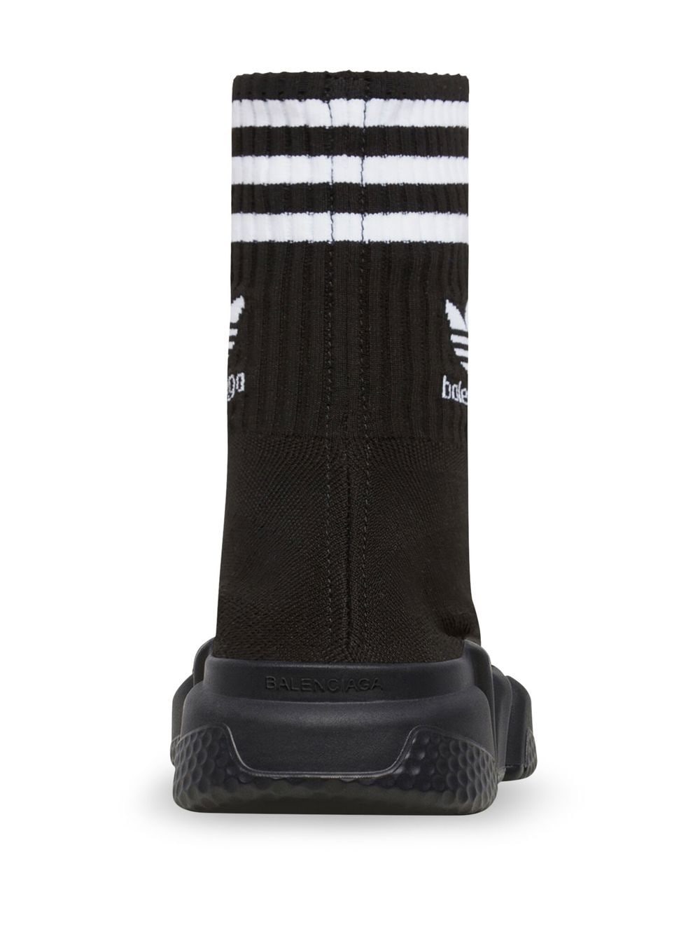 Adidas X Balenciaga Adidas X Balenciaga Speed Sock Sneakers