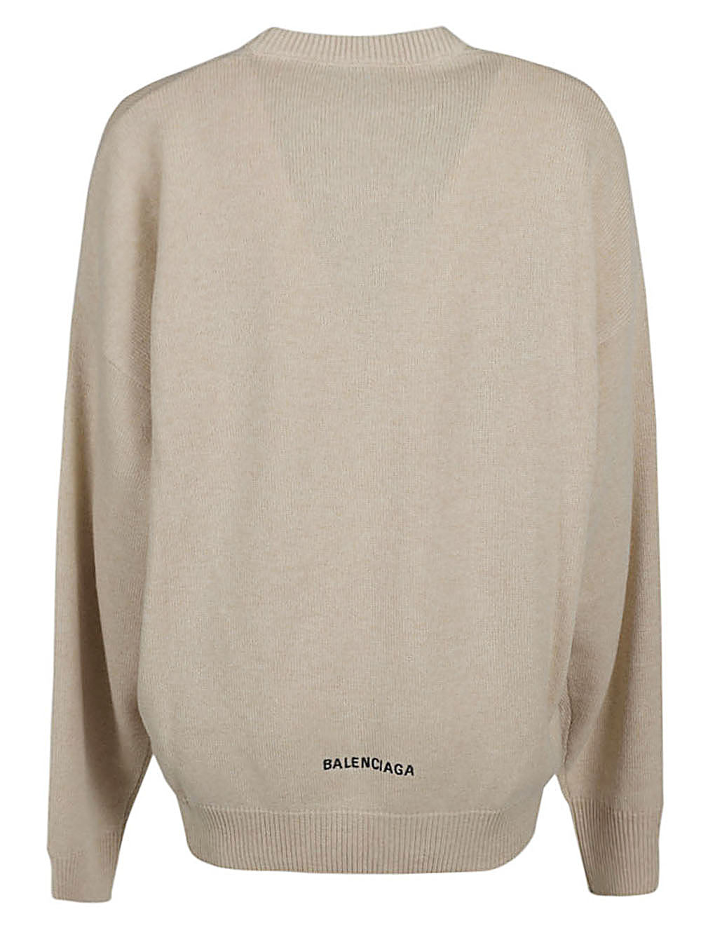 Balenciaga Balenciaga wool blend sweater