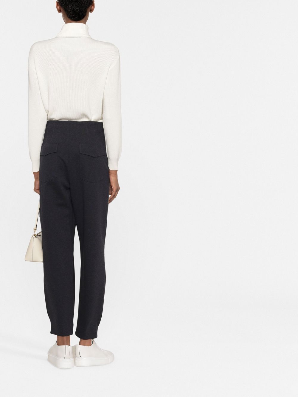 Brunello Cucinelli Brunello Cucinelli Roll-neck cashmere jumper