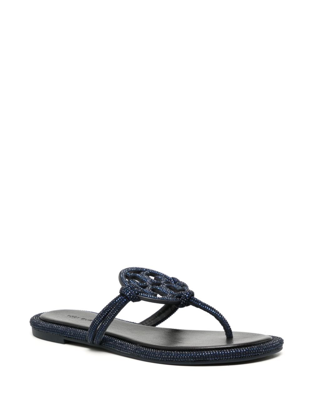 Tory Burch Miller leather thong sandals
