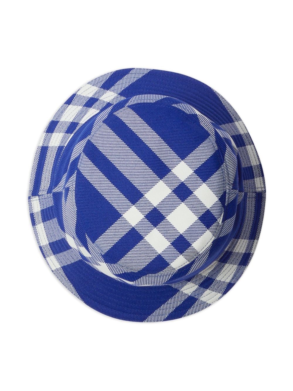 Burberry Burberry checkered bucket hat