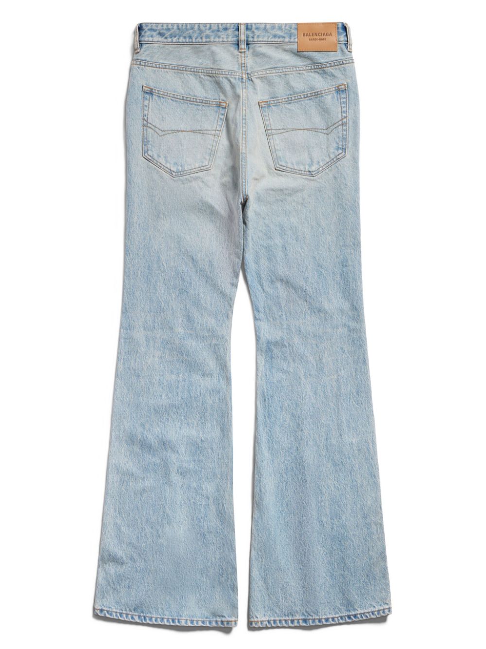 Balenciaga Balenciaga flared jeans