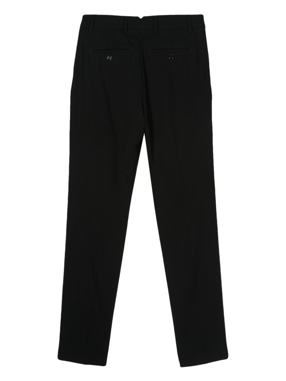 Ami Paris Ami Paris Trousers Black