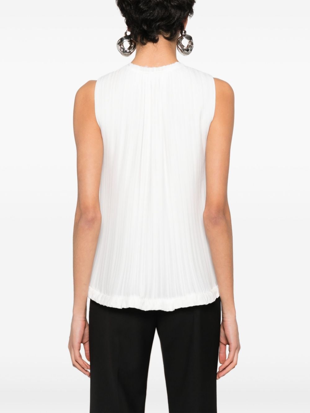 Lanvin Lanvin Top White