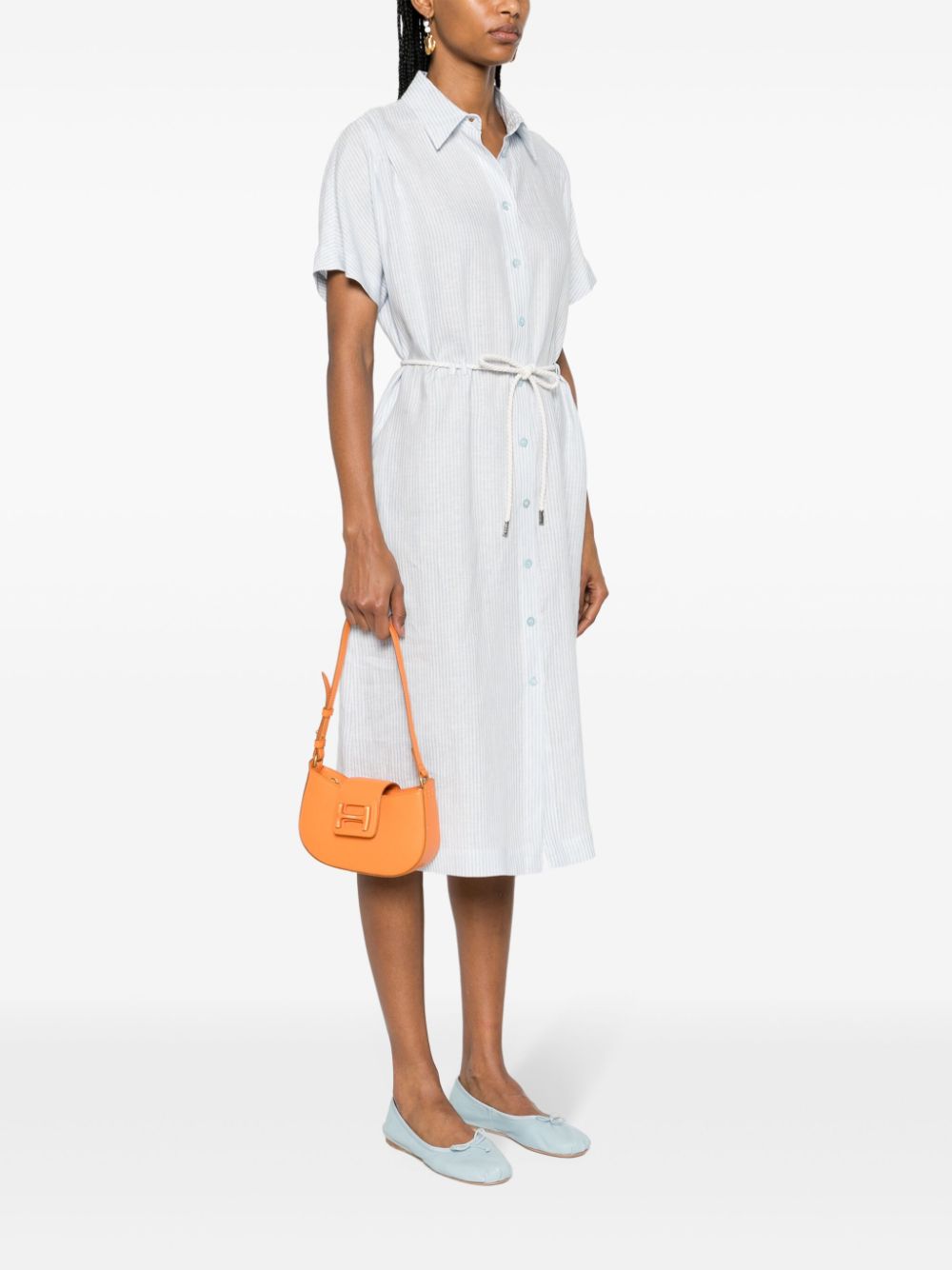 Hogan Pre Hogan Pre H-Bag leather shoulder bag