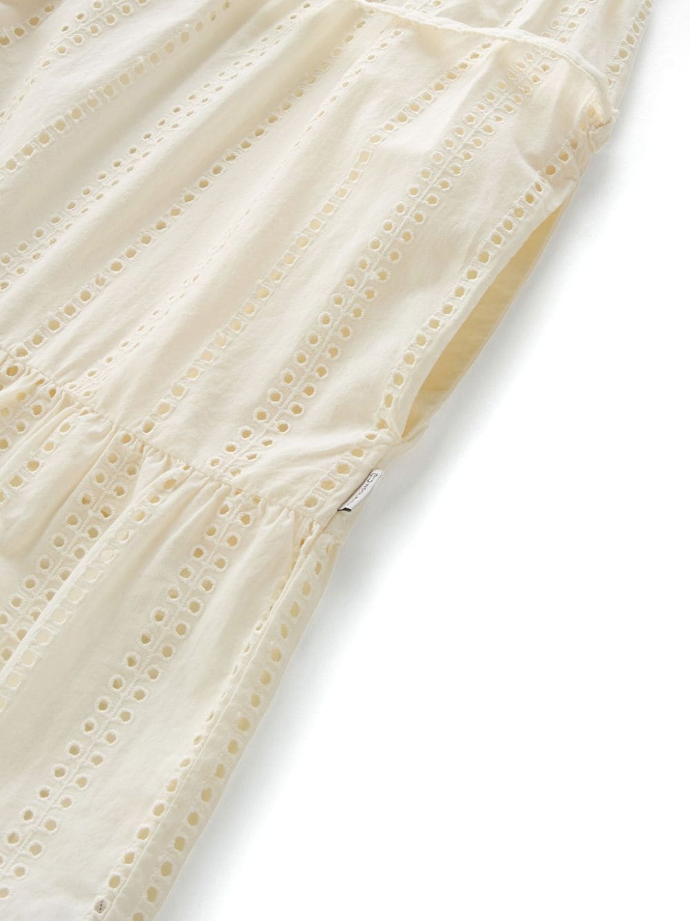 Woolrich Woolrich Dresses White