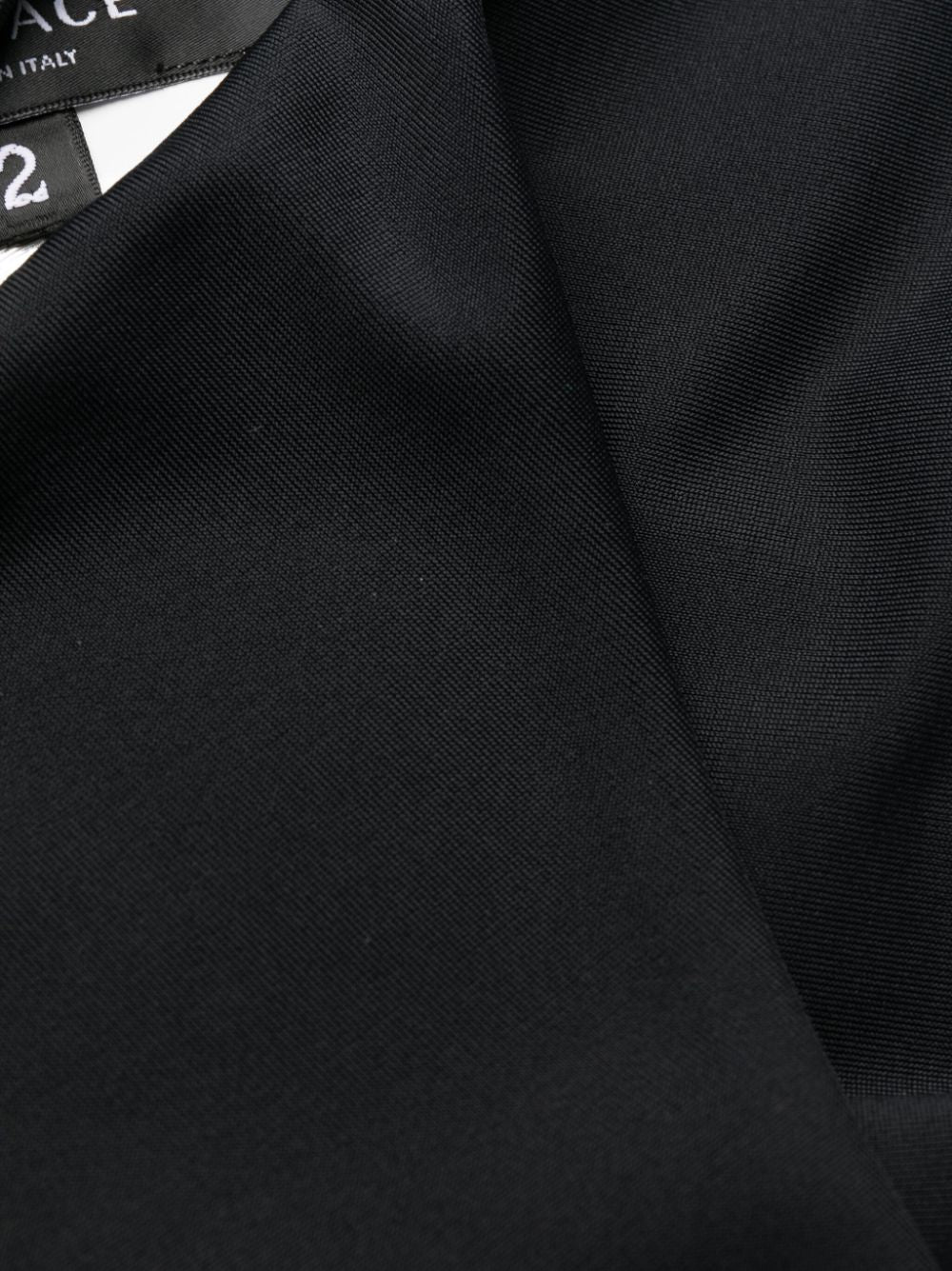 Versace Versace Medusa-plaque strappy bikini bottoms