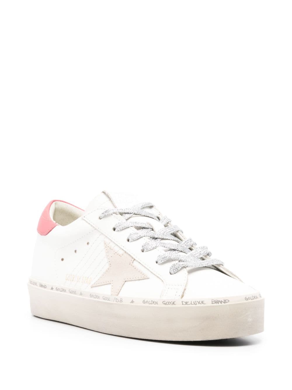 Golden Goose Golden Goose Hi Star sneakers
