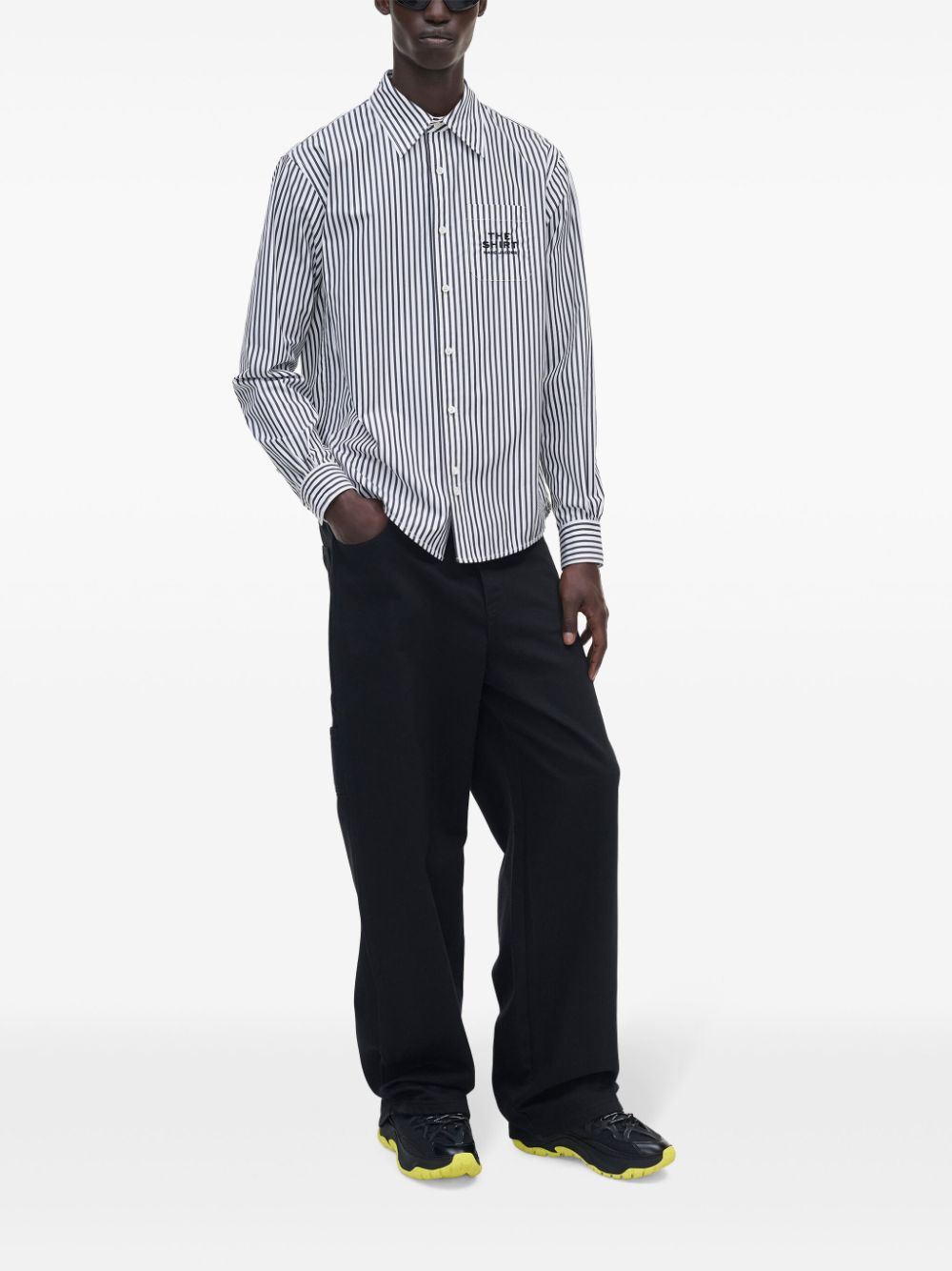 Marc Jacobs Marc Jacobs The Striped Shirt