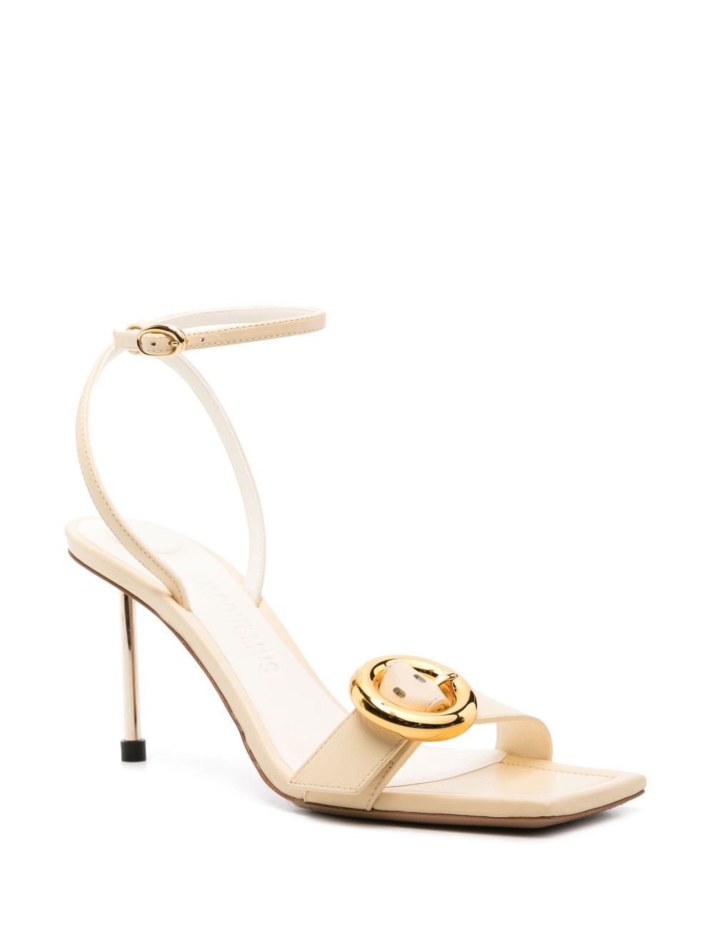 JACQUEMUS Jacquemus The Regalo 100mm Sandals
