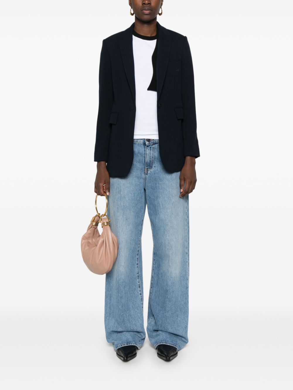 Circolo 1901 Circolo 1901 Jackets Blue