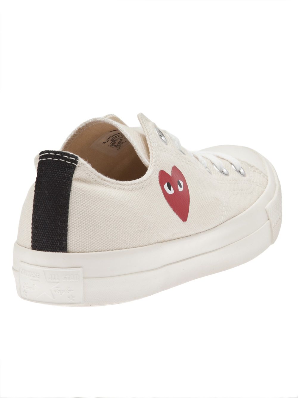 Comme Des Garcons Comme Des Garcons Play Single Heart Chuck 70