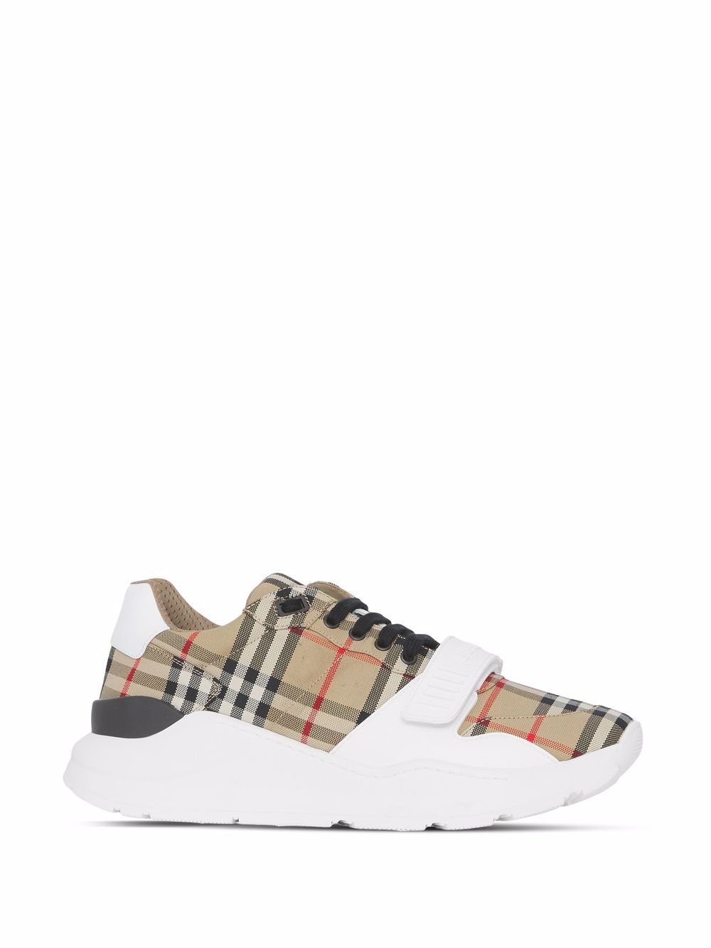 Burberry Burberry Regis low-top sneakers