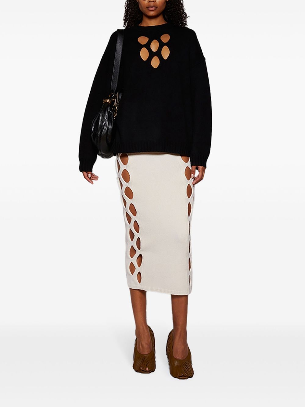 Chloé Chloé Small Bracelet Hobo Bag