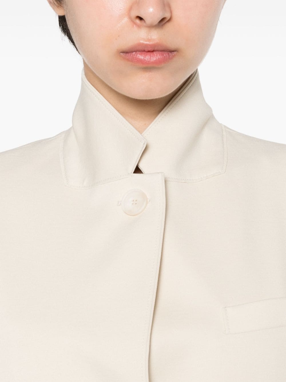 Harris Wharf London Harris Wharf London single-breasted blazer