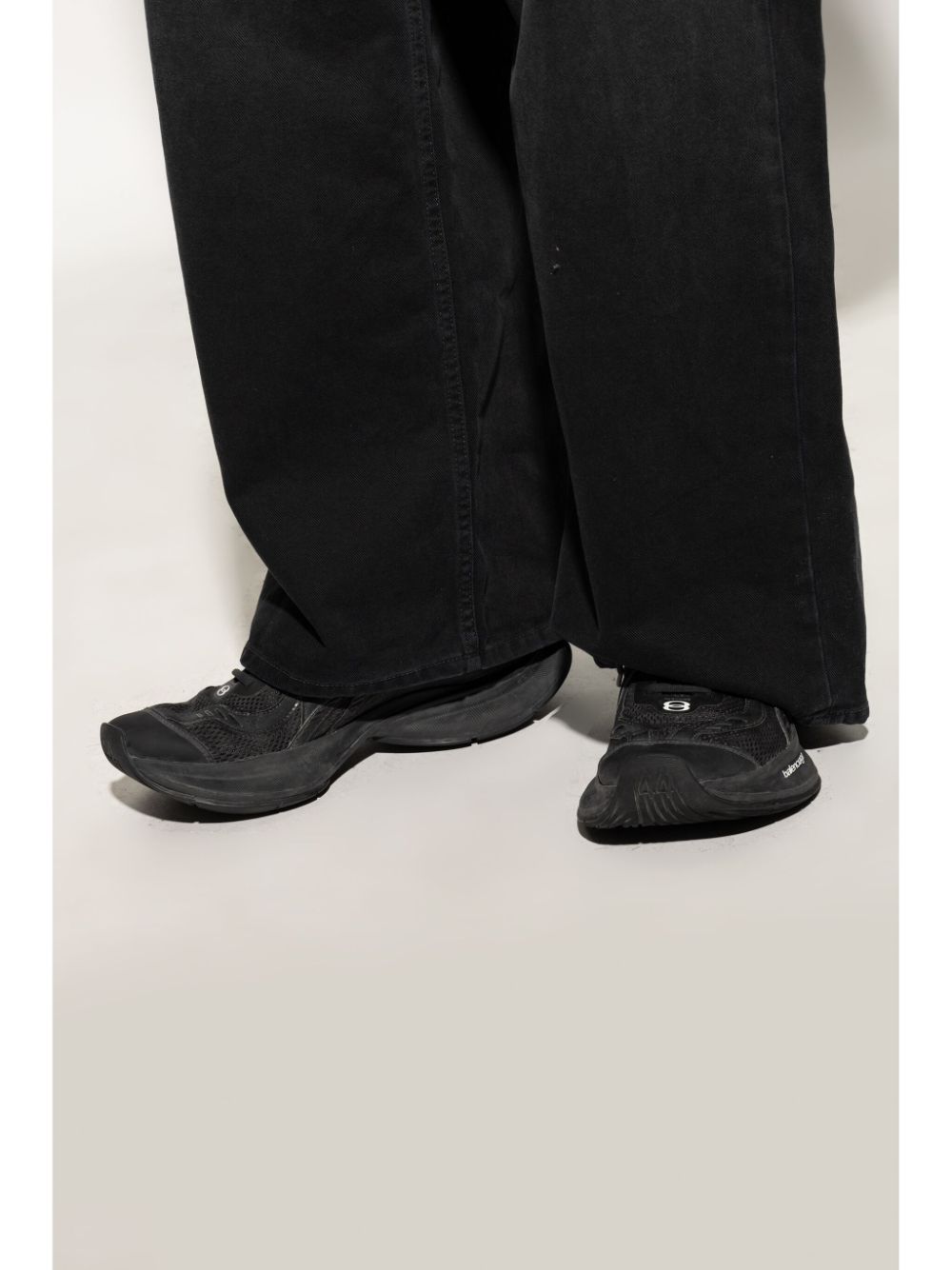 Balenciaga Balenciaga Logo-print sneakers