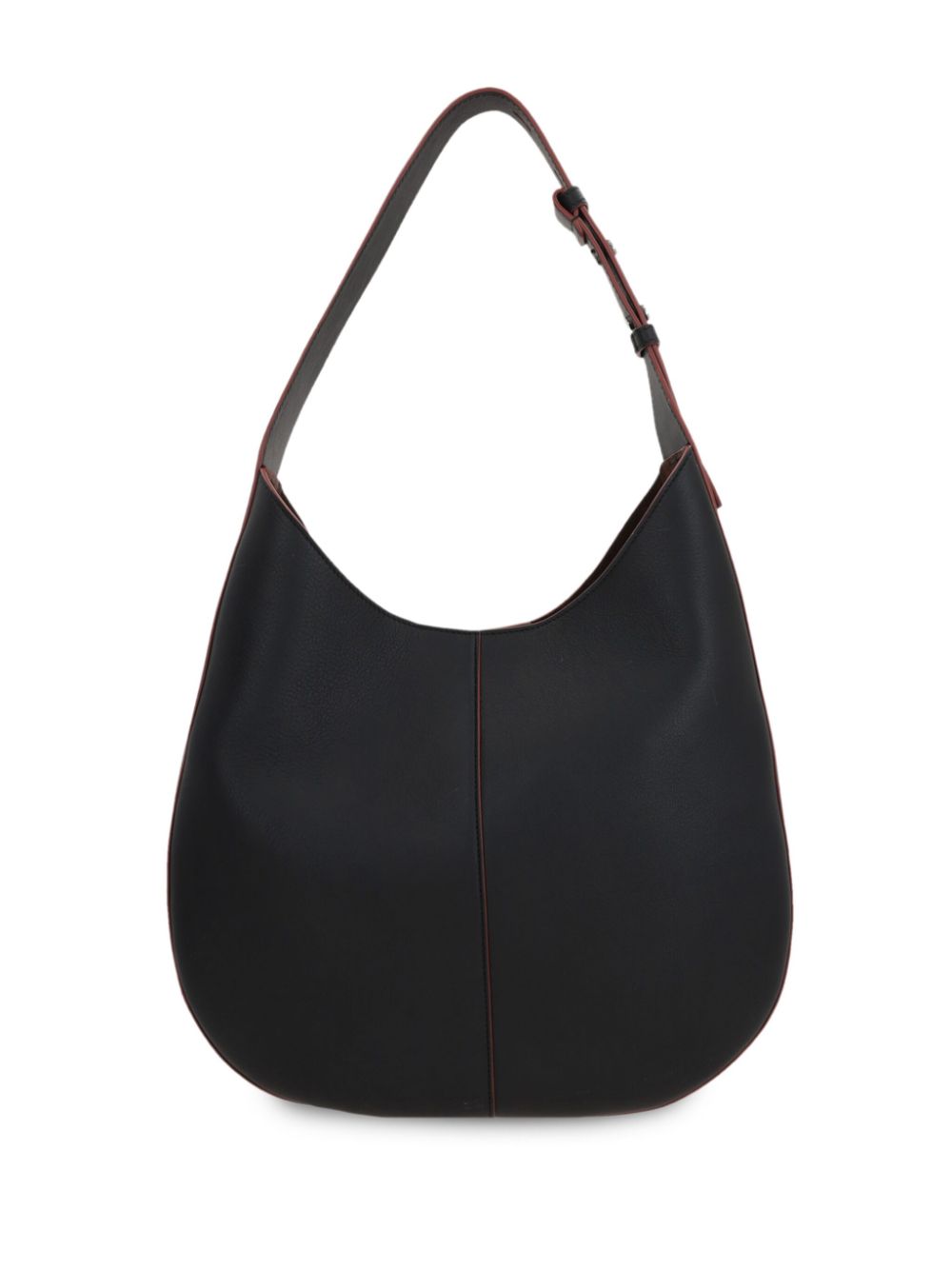 Tod'S Tod's Small Hobo Leather Bag