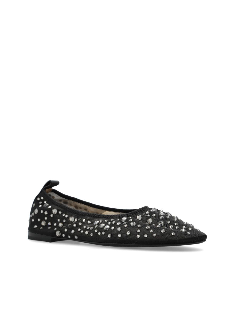Tory Burch Tory Burch crystal embellished ballerina shoes