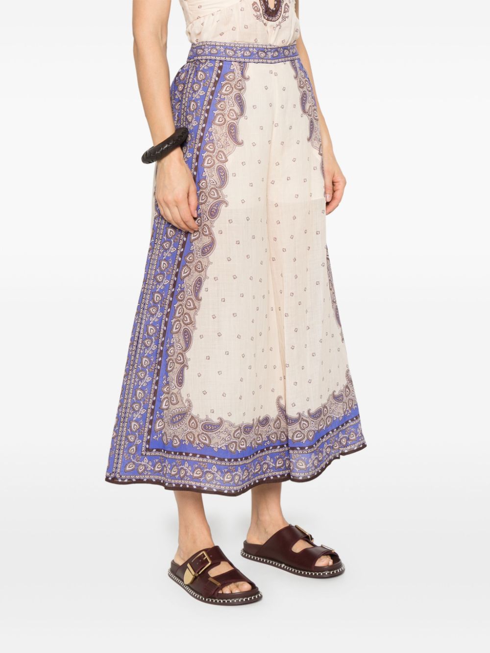 Zimmermann Zimmermann Maxine trousers