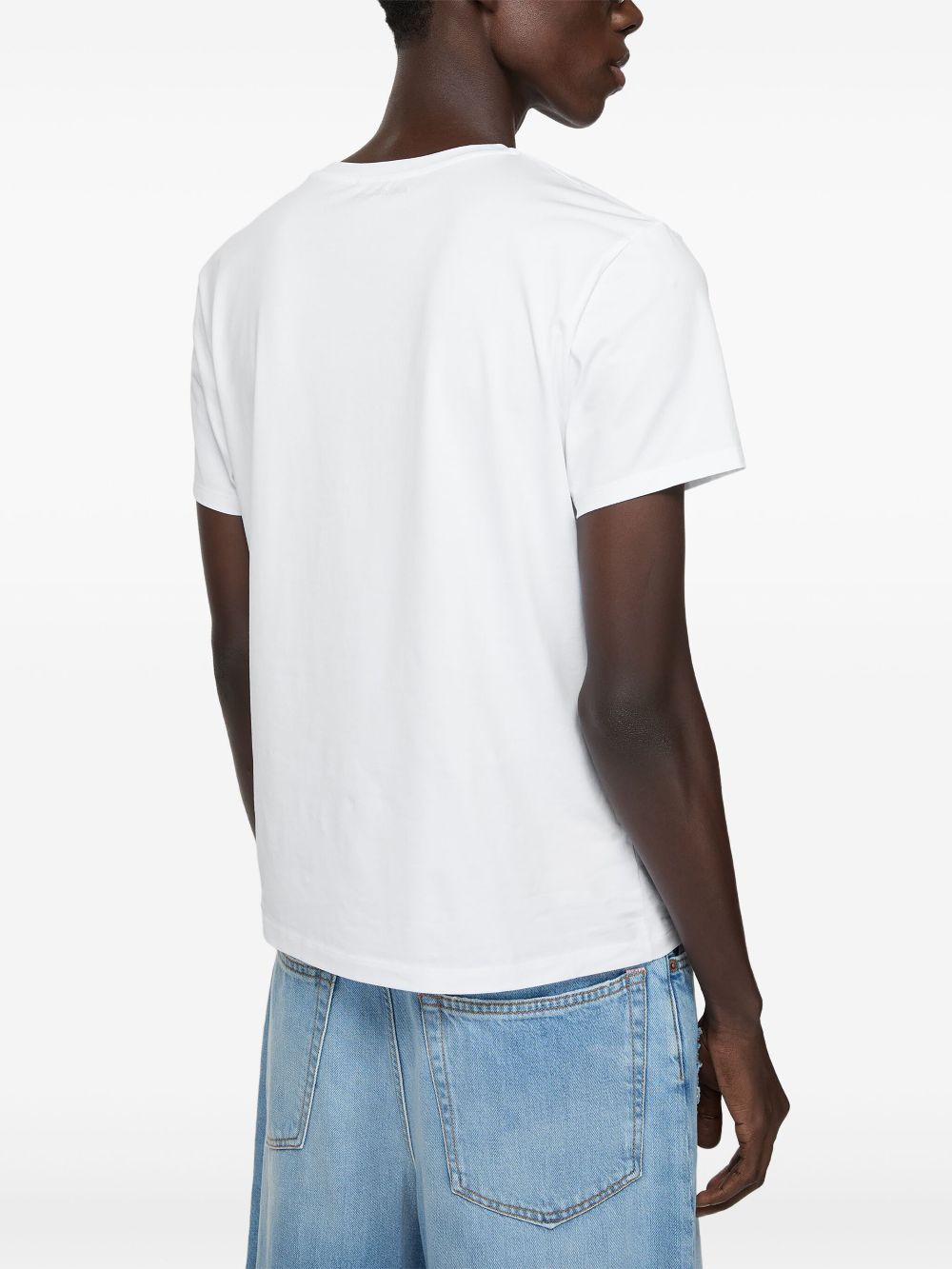 Acne Acne T-shirt regular fit
