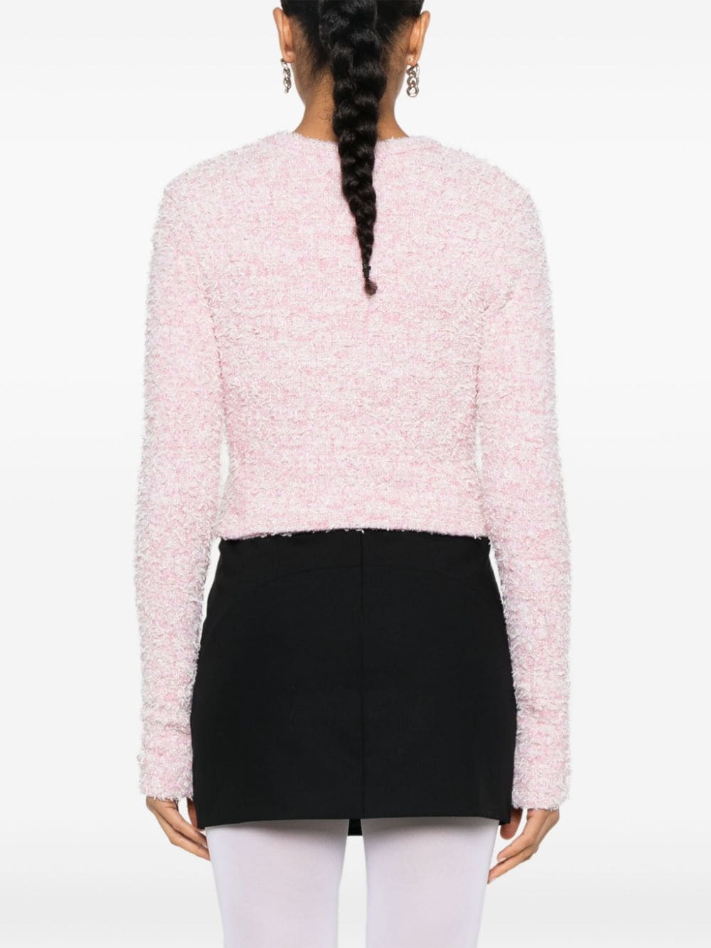 Balenciaga Balenciaga Cropped jacket