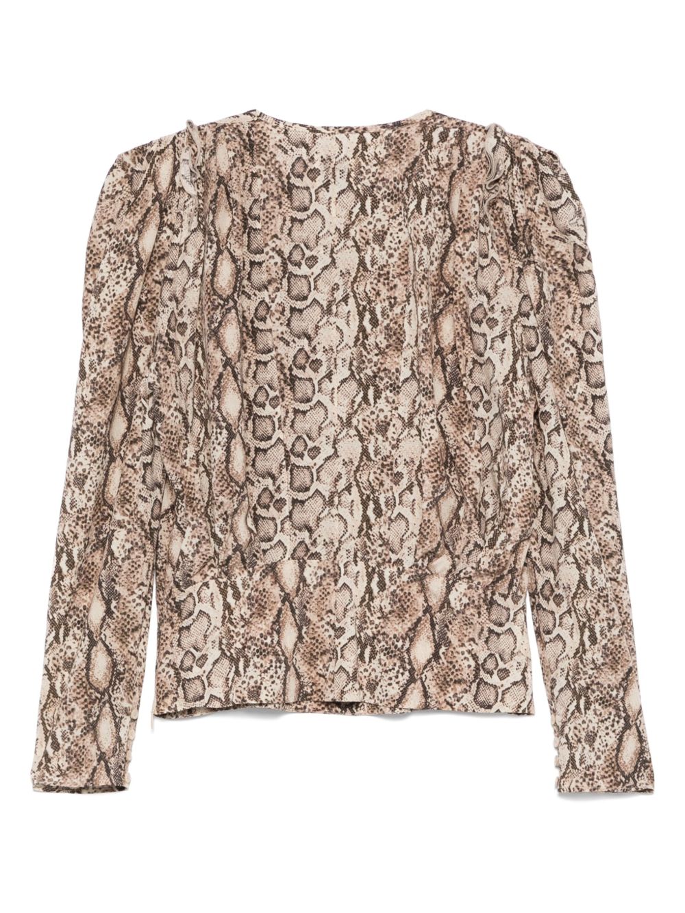 Isabel Marant Isabel Marant Top Beige