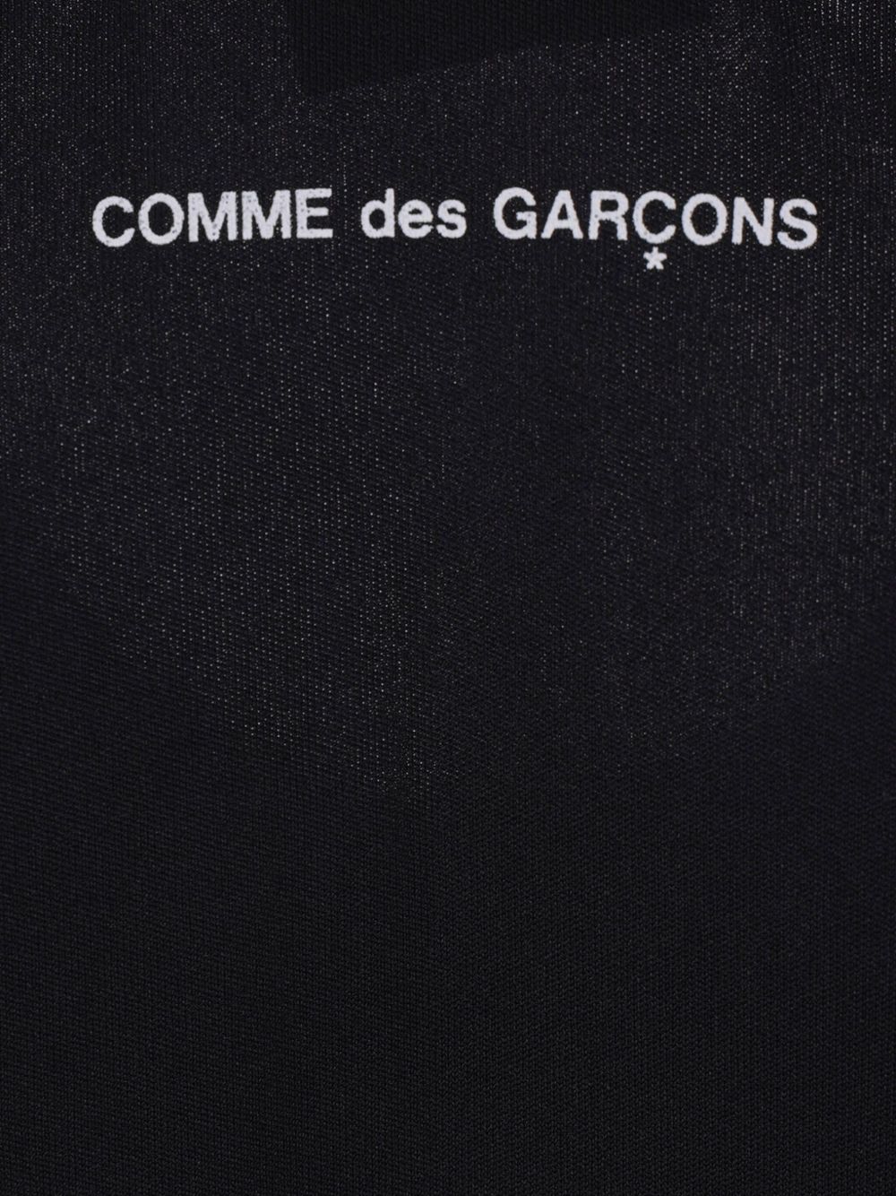 Comme Des Garcons Comme Des Garcons Jersey tank top