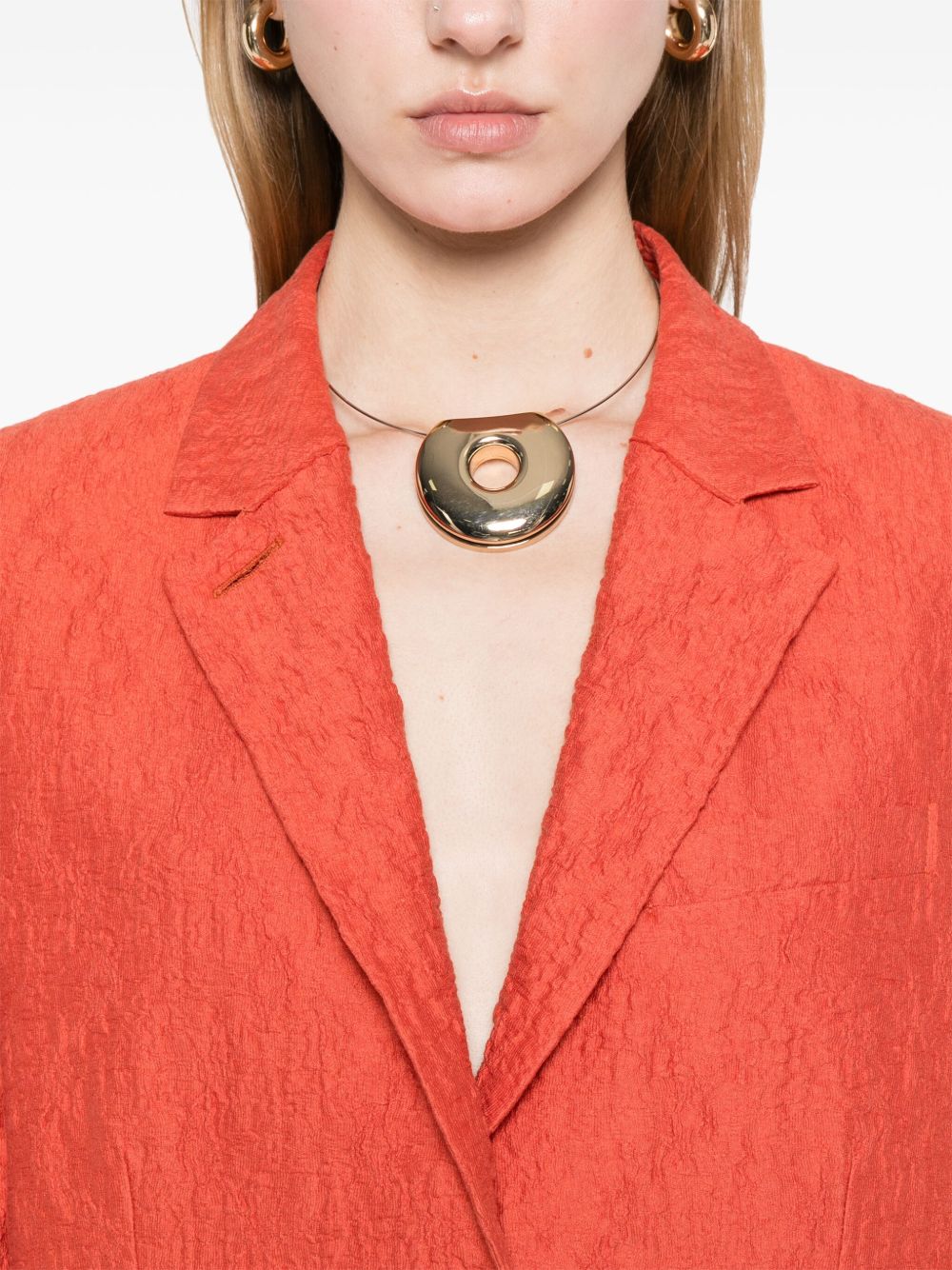 Harris Wharf London Harris Wharf London Jackets Orange