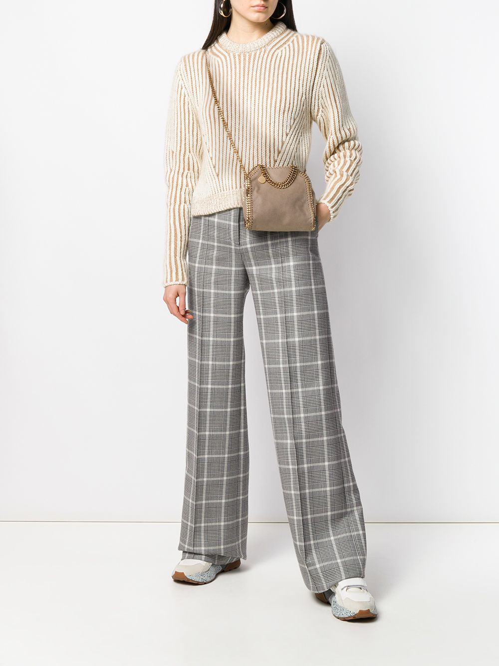 Stella McCartney Stella McCartney Micro Falabella Tote Bag