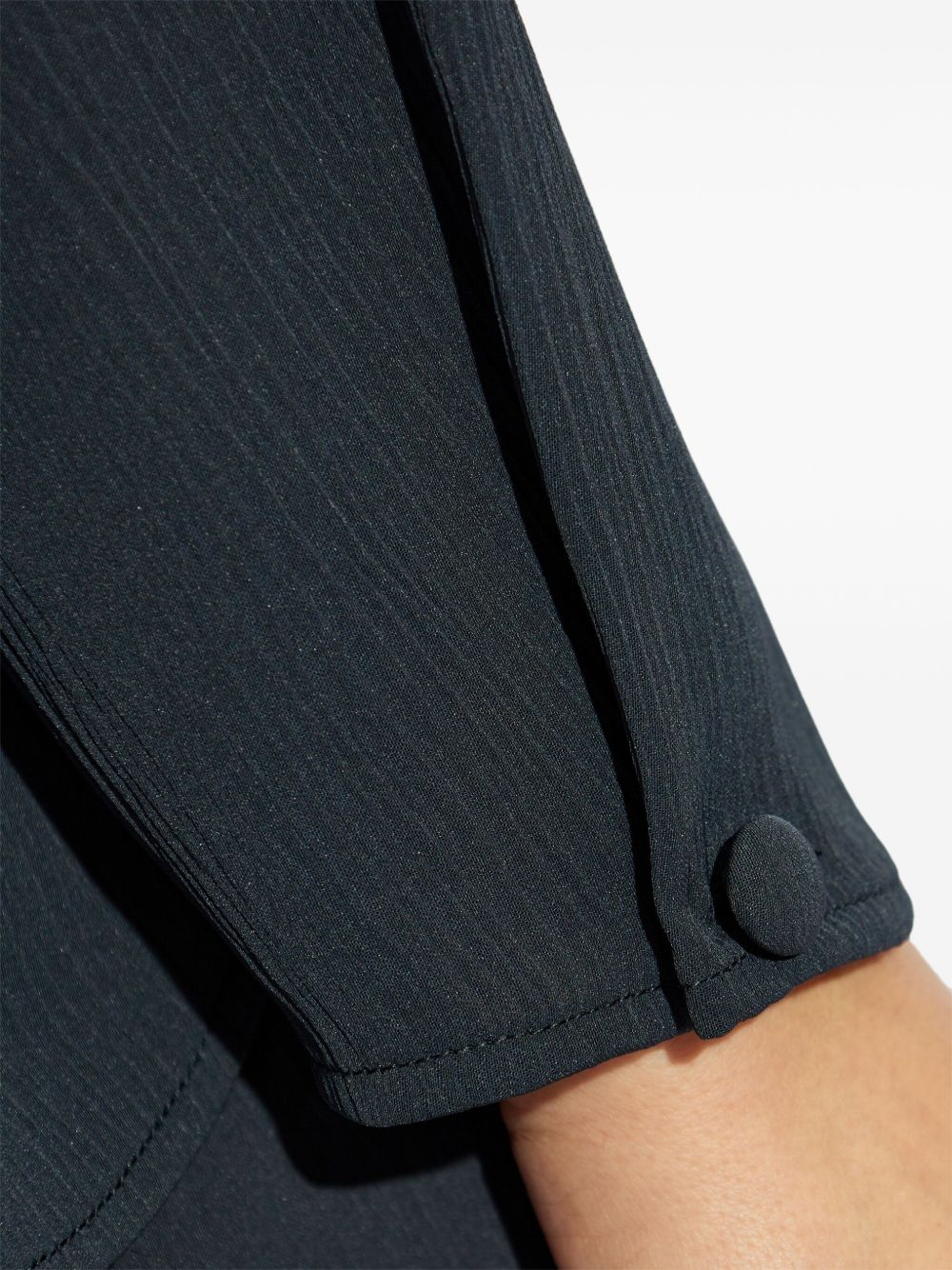 Emporio Armani Emporio Armani shirt with side slits