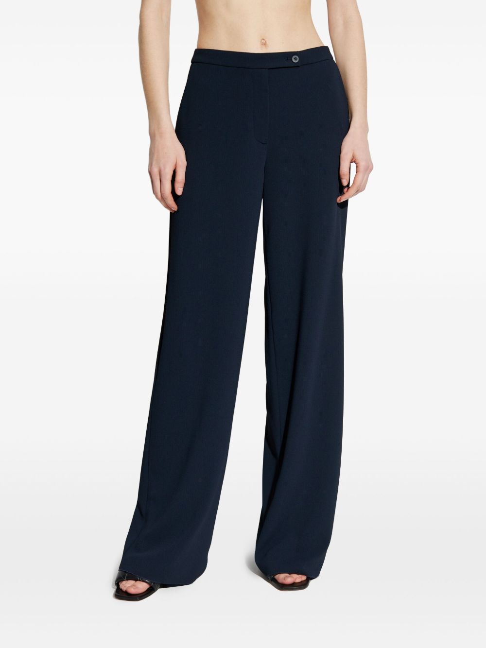 Emporio Armani Emporio Armani highwaisted trousers