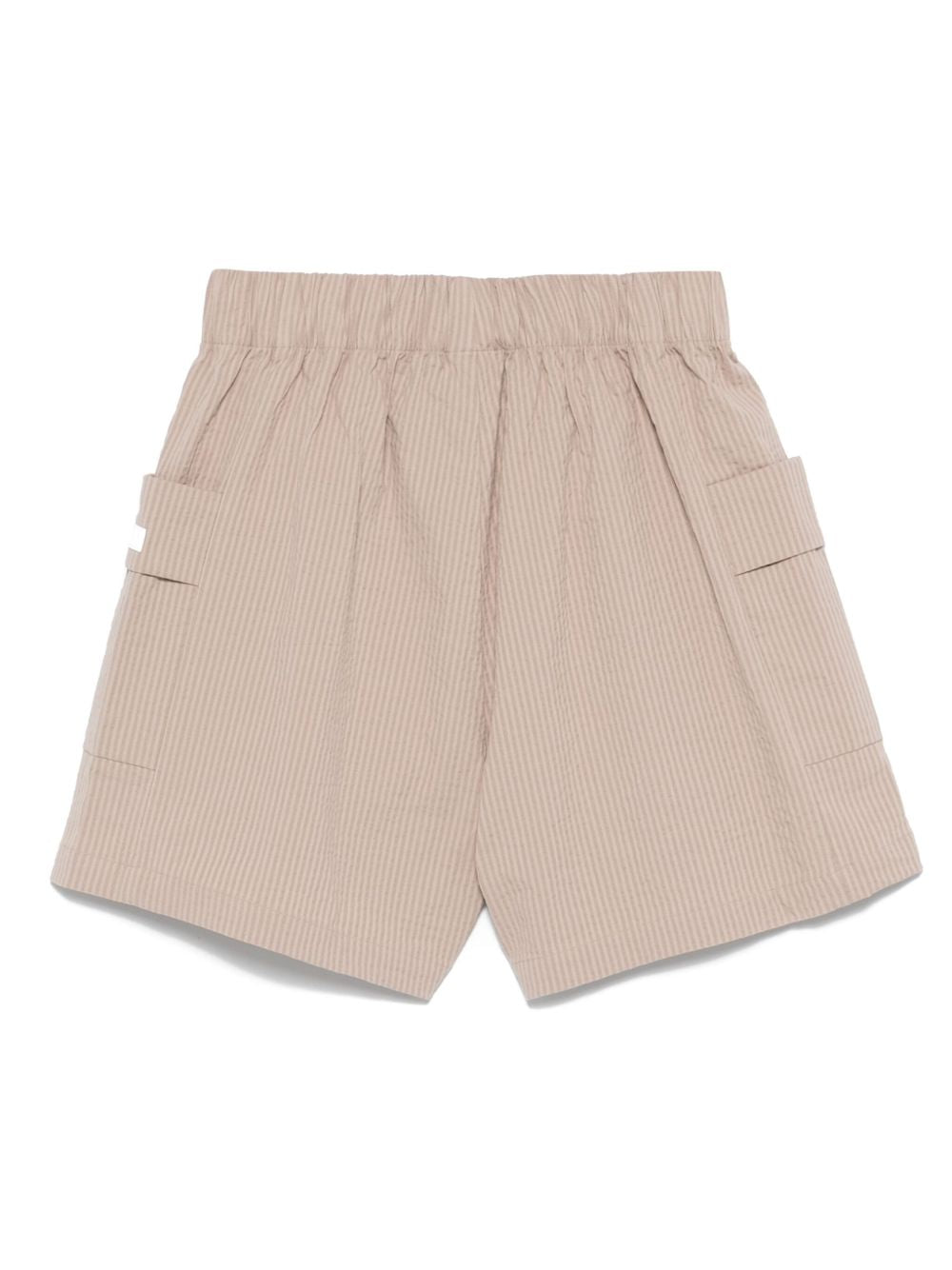 EA7 EA7 Shorts Beige