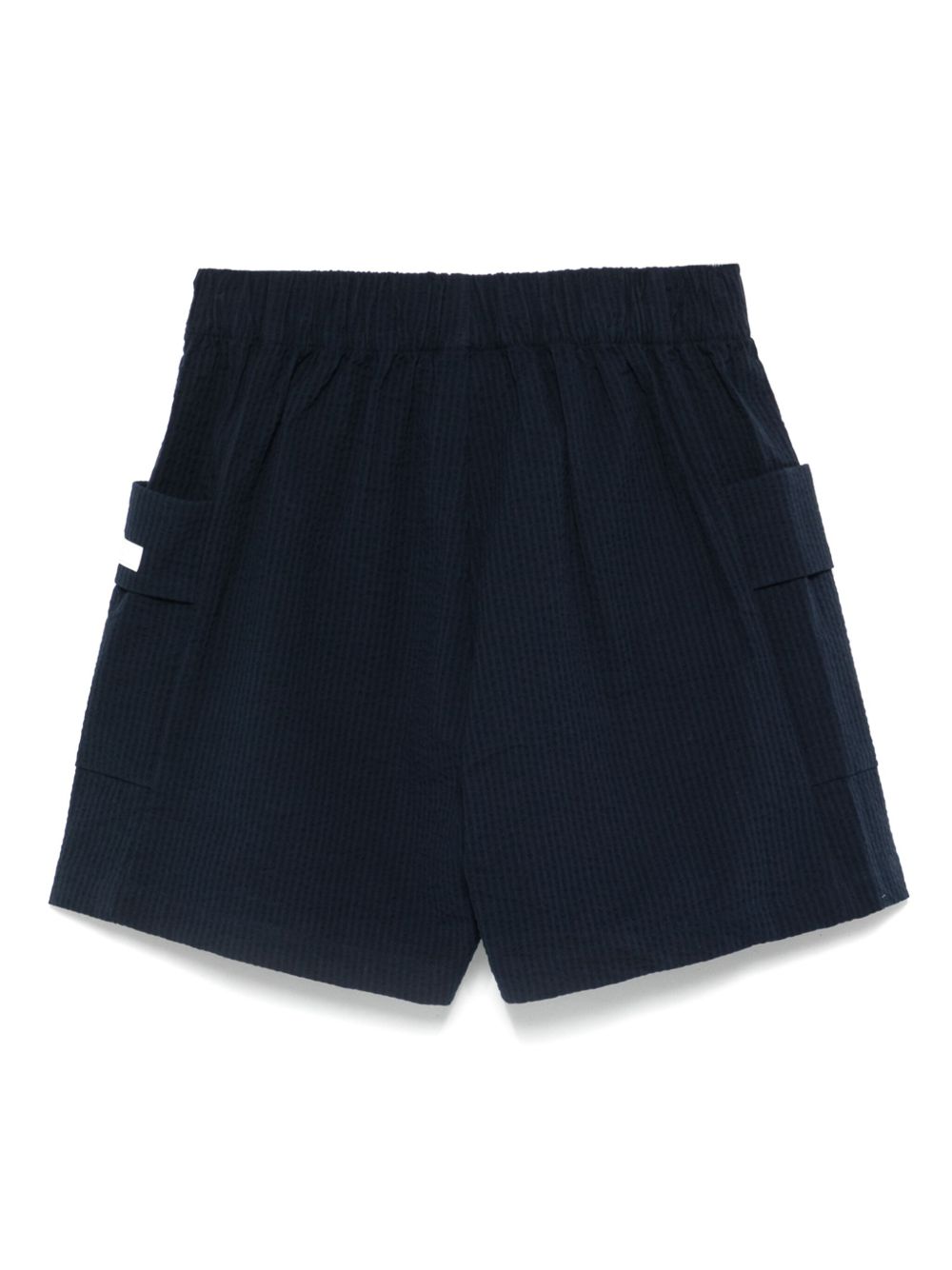 EA7 EA7 Shorts Blue