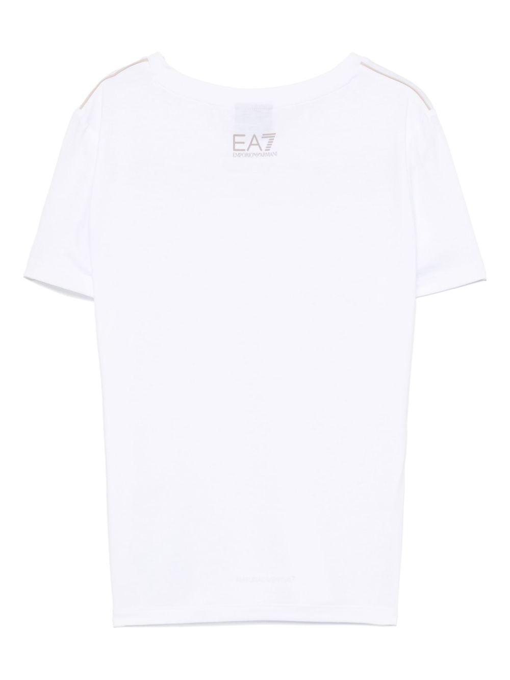 EA7 EA7 T-shirts and Polos White