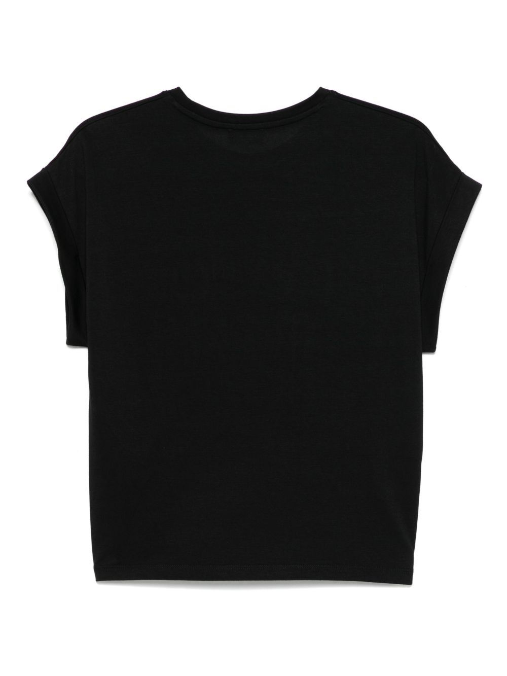 Emporio Armani Emporio Armani T-shirts and Polos Black