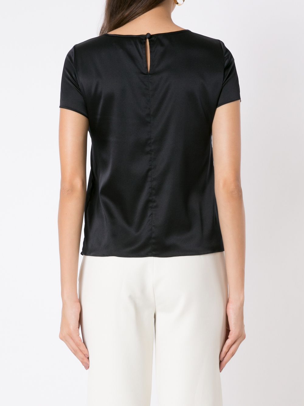 Emporio Armani Emporio Armani silk blouse