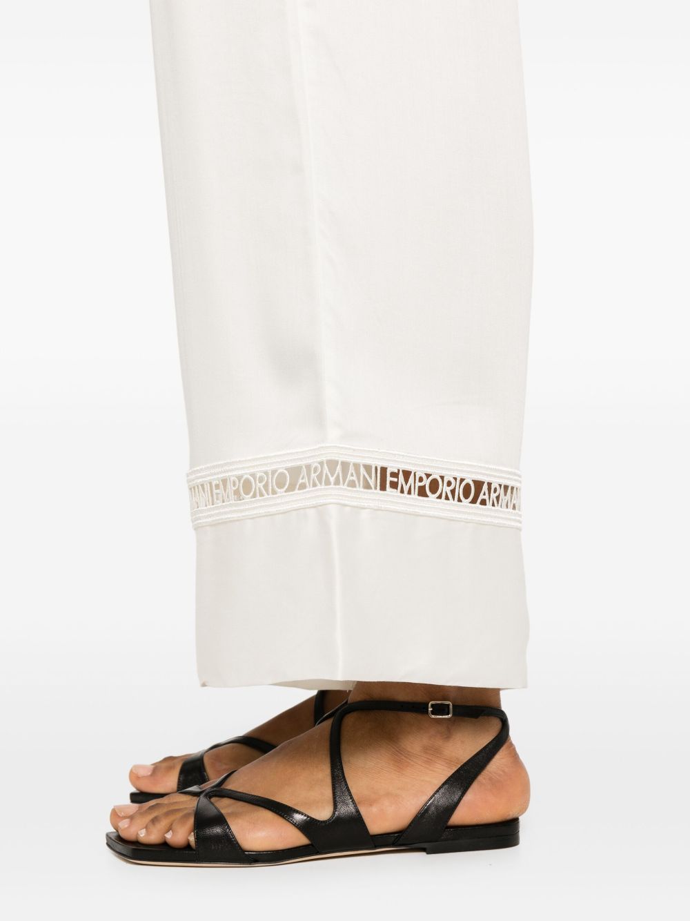 Emporio Armani Emporio Armani Sea clothing White