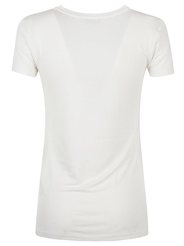 Emporio Armani Emporio Armani T-shirts and Polos White