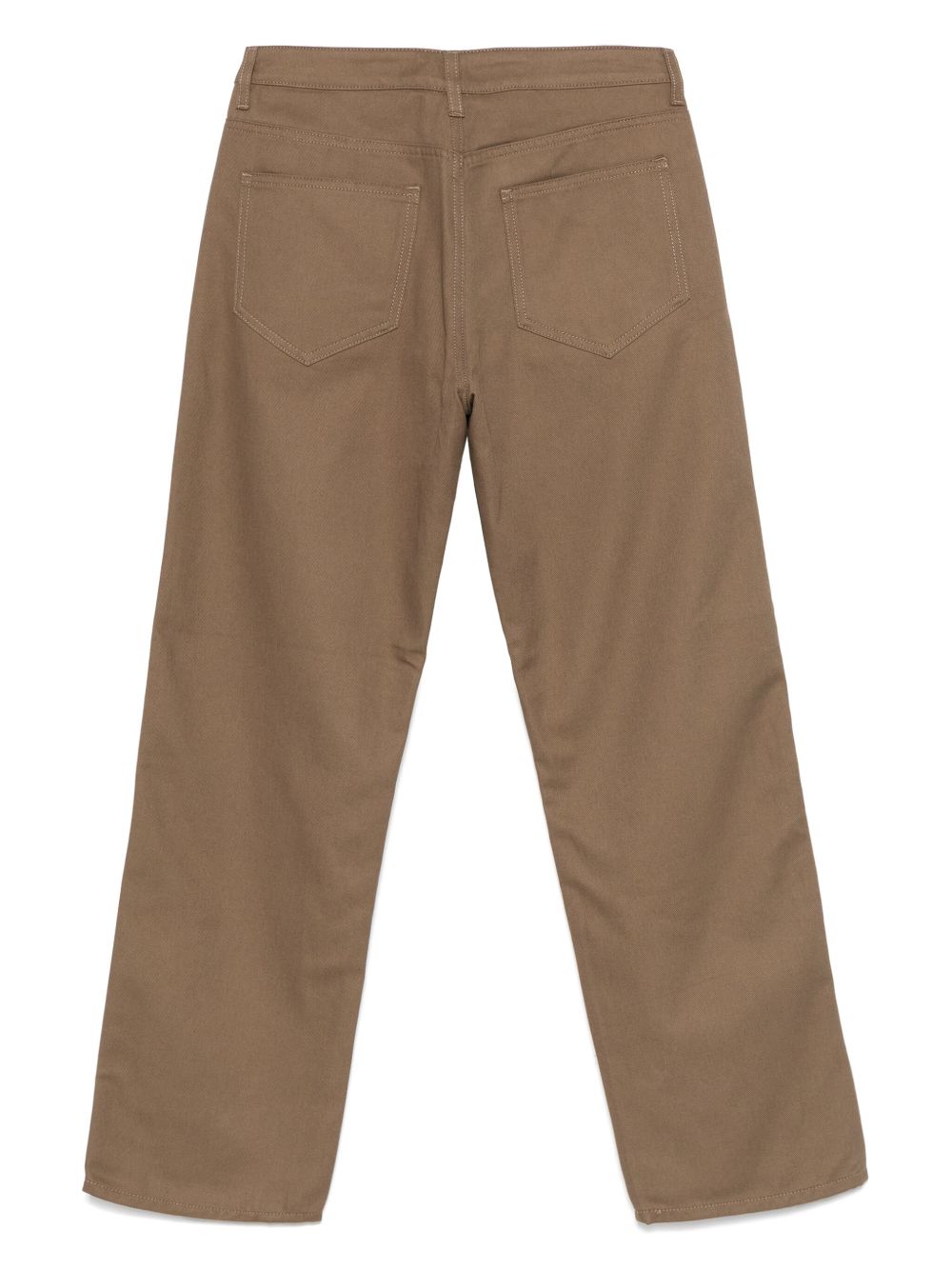Emporio Armani Emporio Armani Trousers Brown