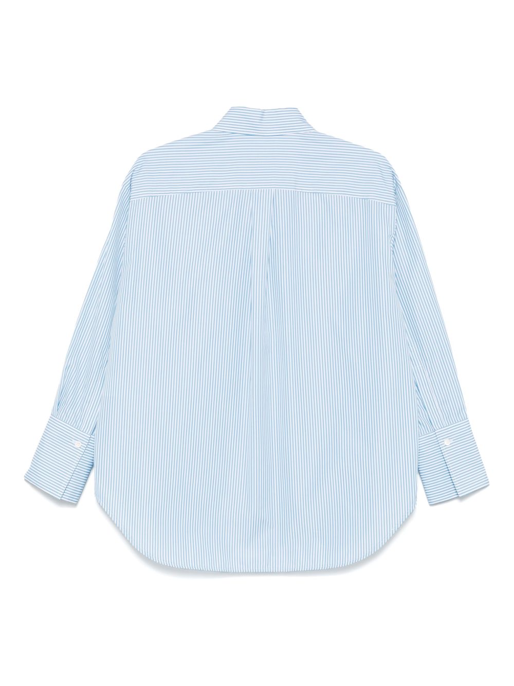 Alberto Biani Alberto Biani Shirts Clear Blue