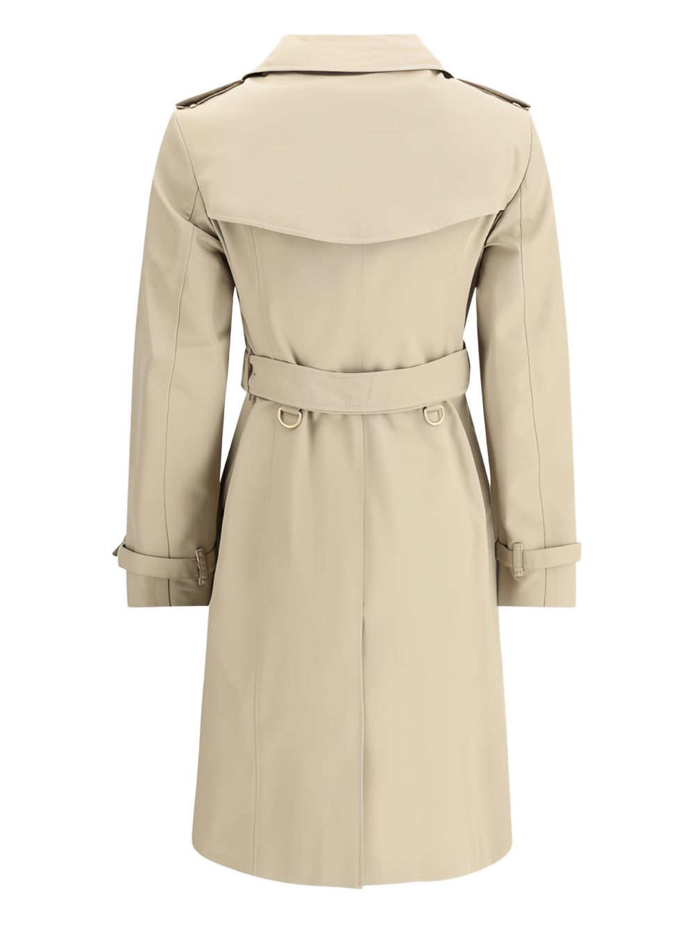 Burberry Burberry Mid-length Chelsea Heritage trench coat