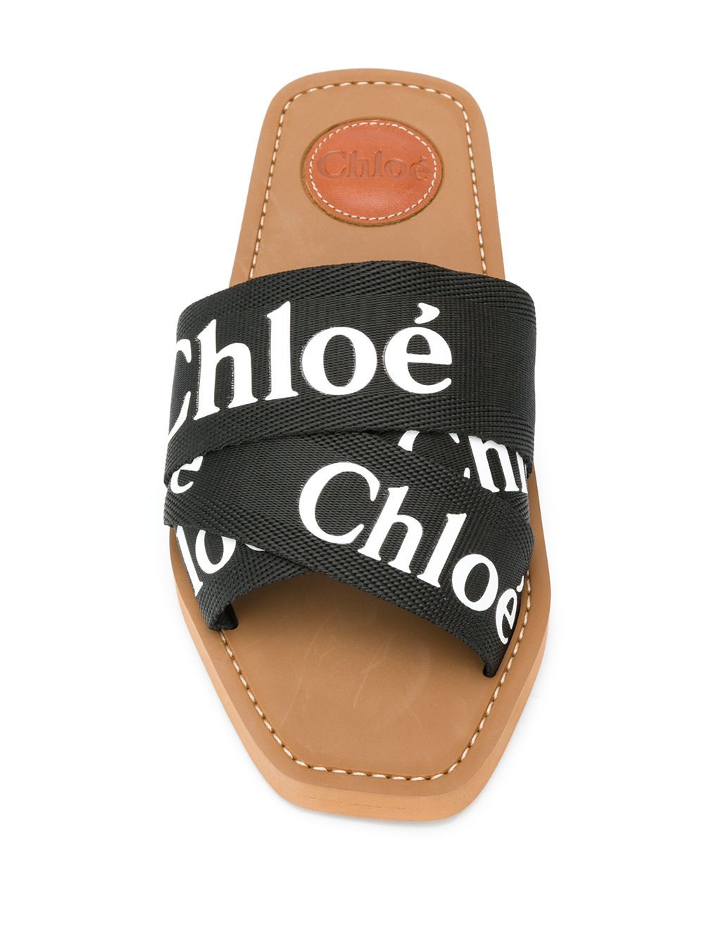 Chloé Chloé Chloè Sandals Black