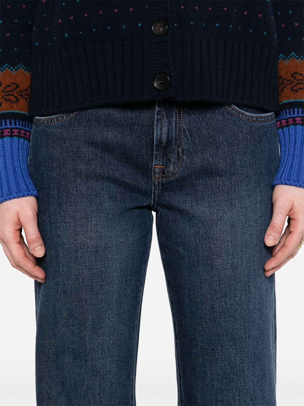 Seven Seven Jeans Blue