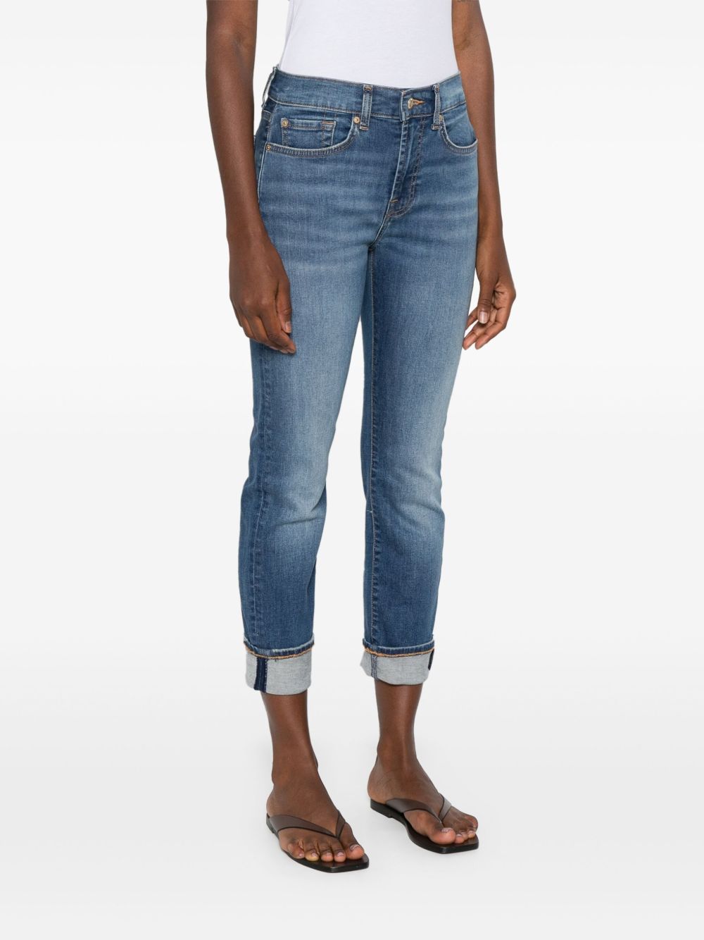 Seven Seven Jeans Blue