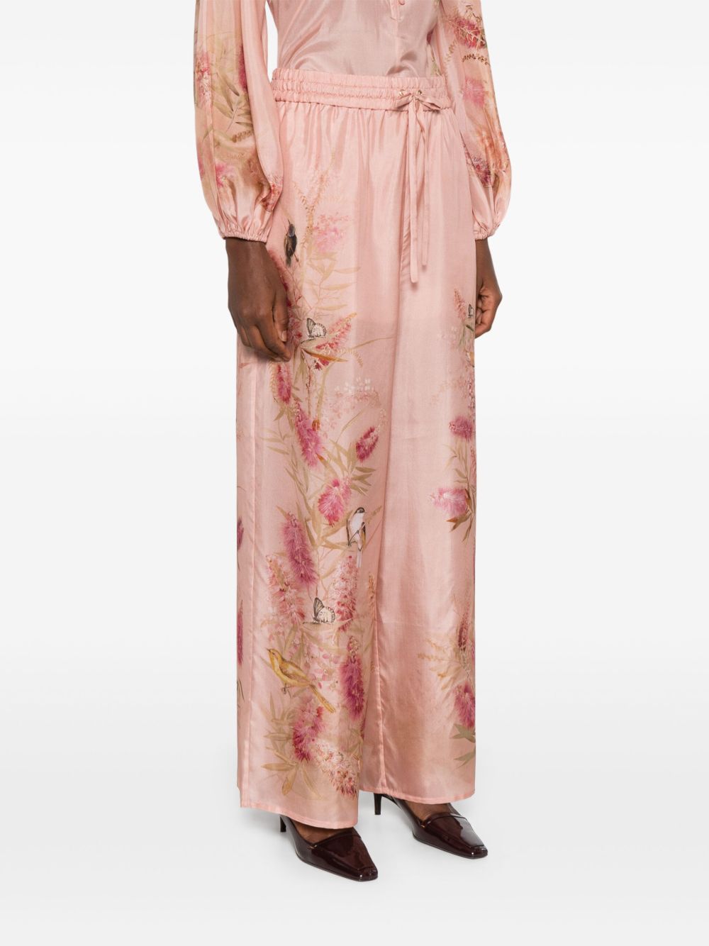 Zimmermann Zimmermann Cascadian trousers