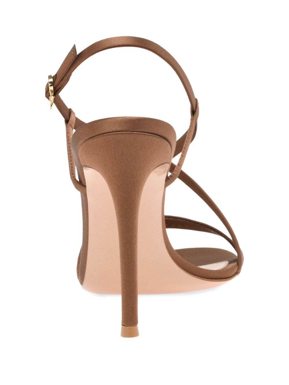 Gianvito Rossi Gianvito Rossi Sandals Leather Brown